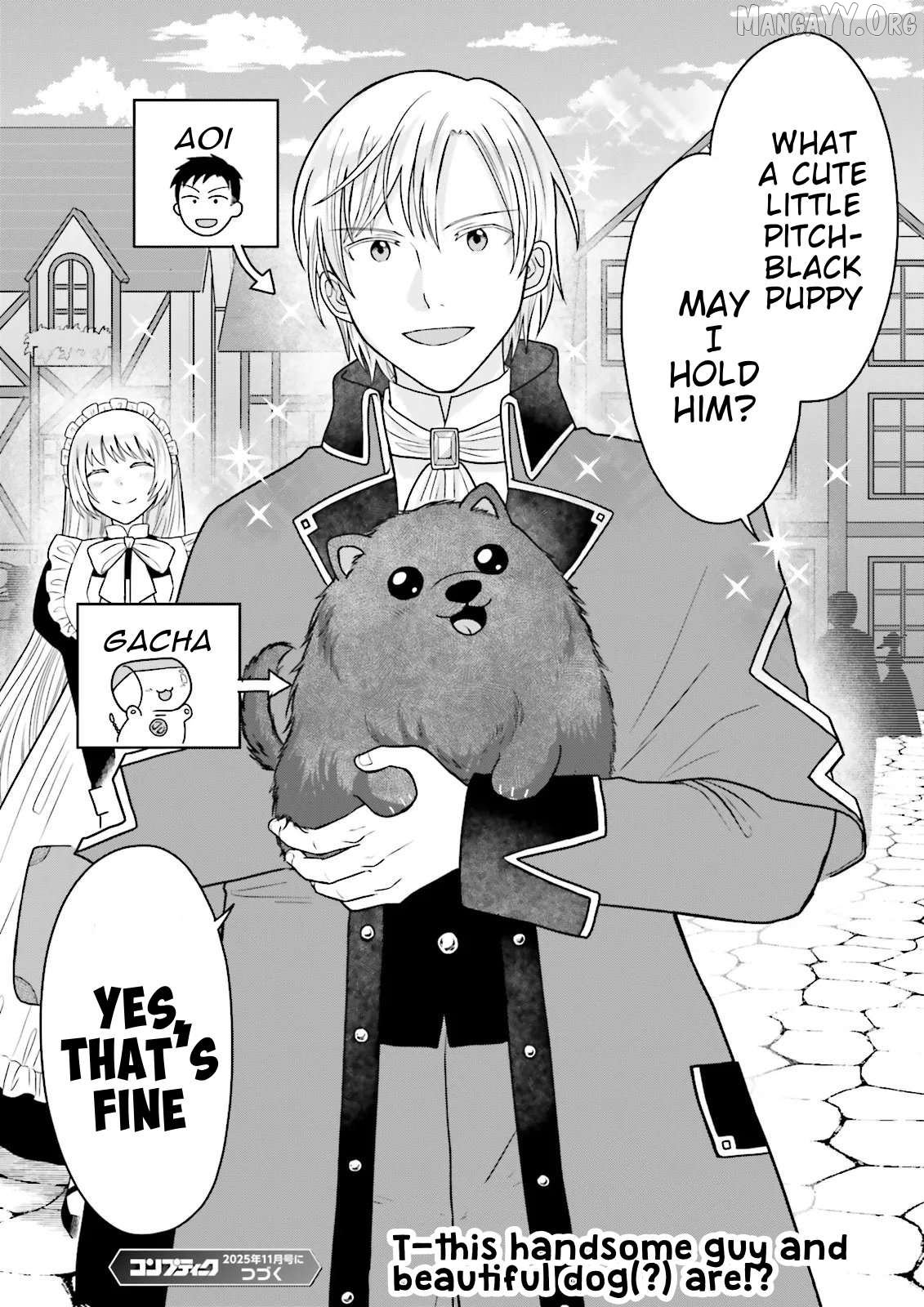 Ore dake LV Up suru Sukirugacha de, Mattari Dungeon Tansakusha Seikatsu mo Yoyuudesu Chapter 3 - page 32