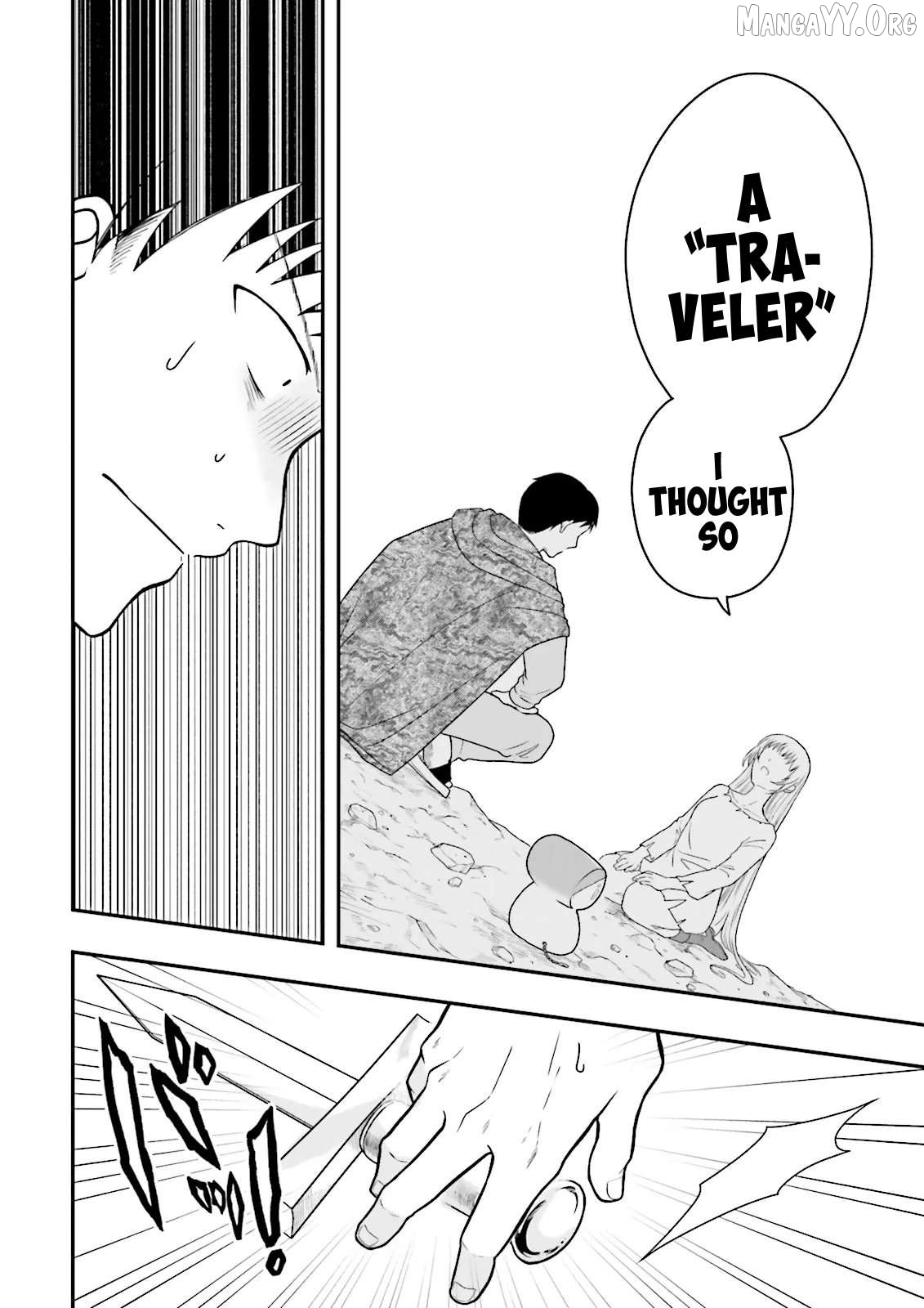 Ore dake LV Up suru Sukirugacha de, Mattari Dungeon Tansakusha Seikatsu mo Yoyuudesu Chapter 3 - page 4