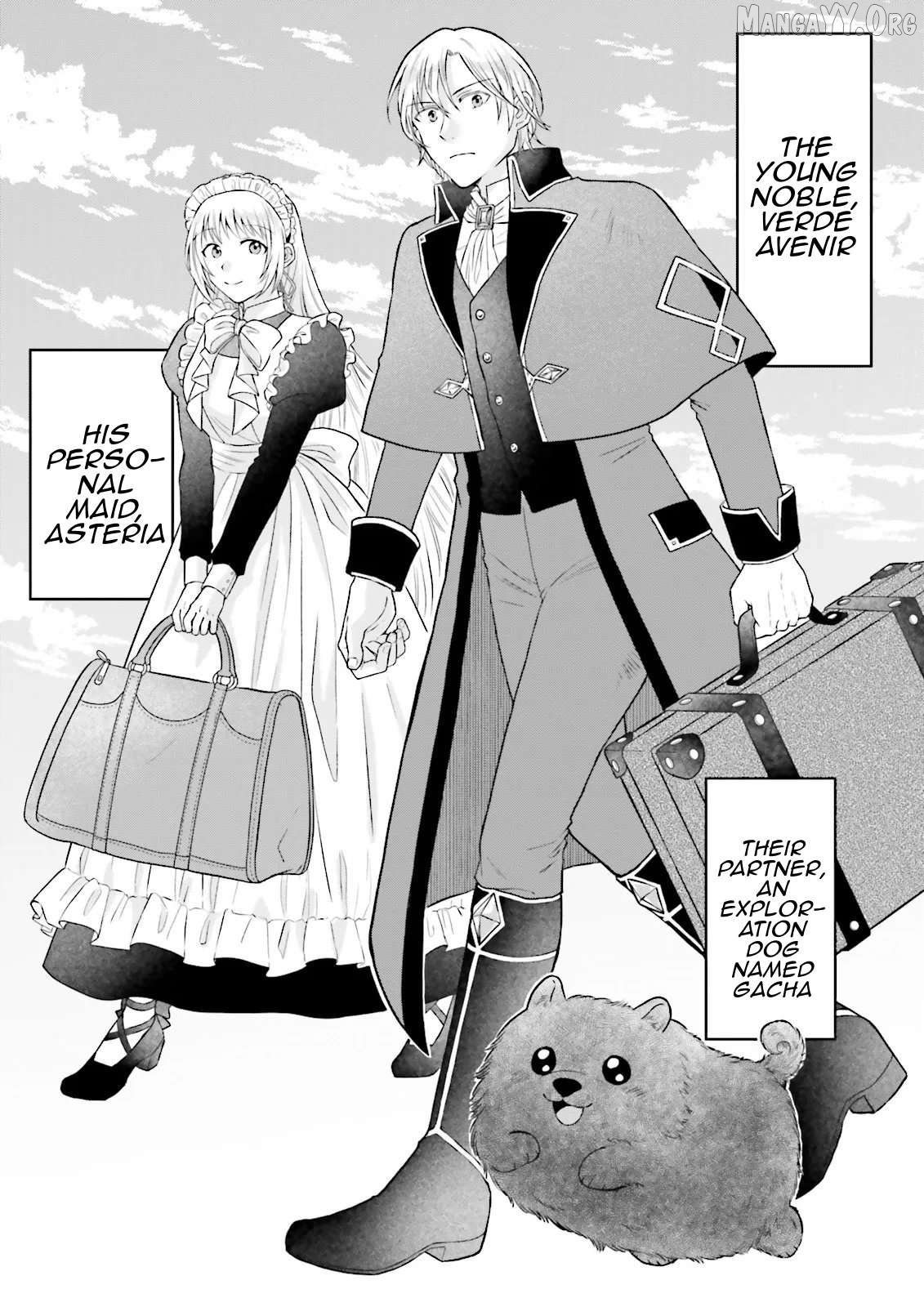 Ore dake LV Up suru Sukirugacha de, Mattari Dungeon Tansakusha Seikatsu mo Yoyuudesu Chapter 4 - page 16