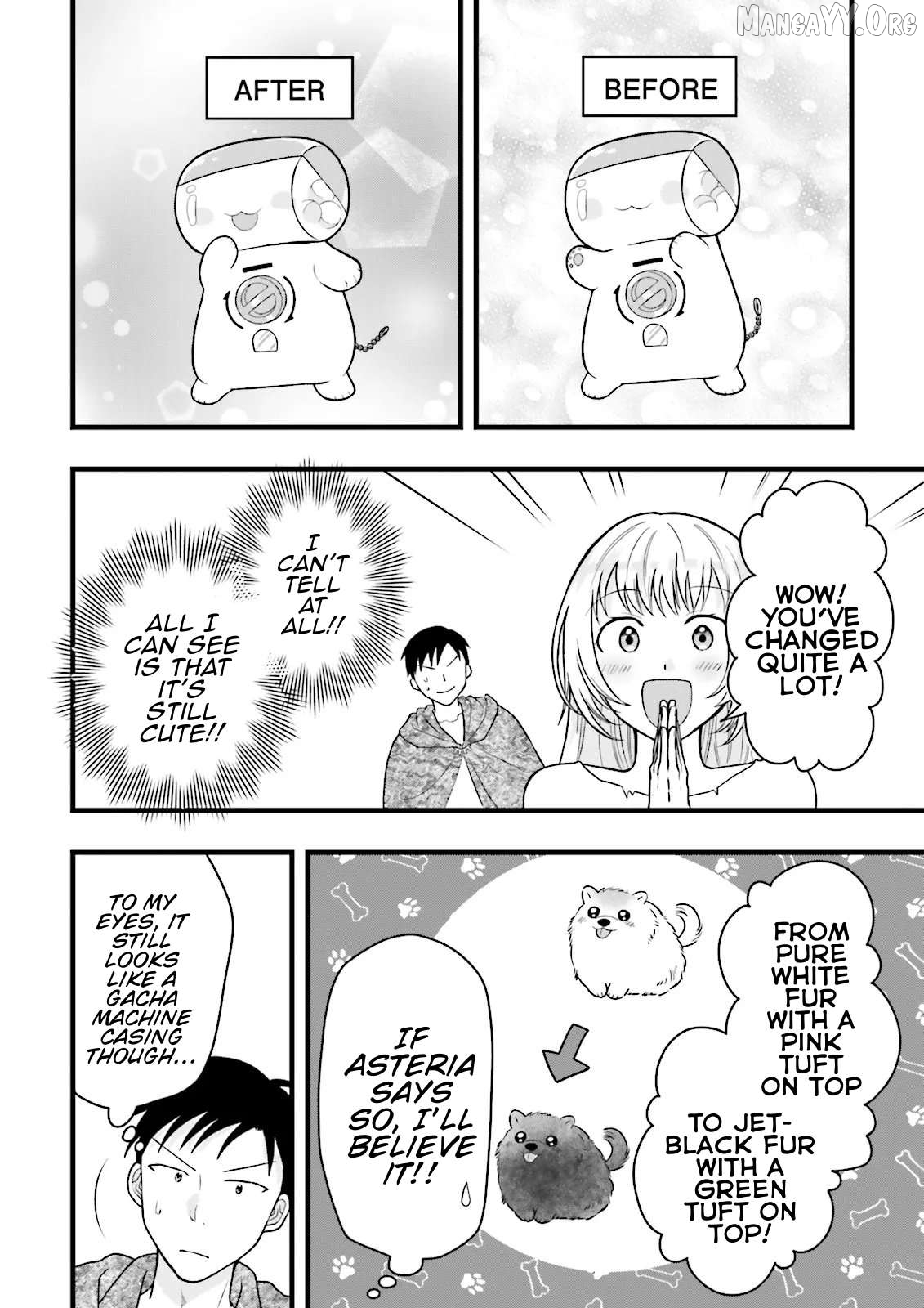 Ore dake LV Up suru Sukirugacha de, Mattari Dungeon Tansakusha Seikatsu mo Yoyuudesu Chapter 4 - page 2