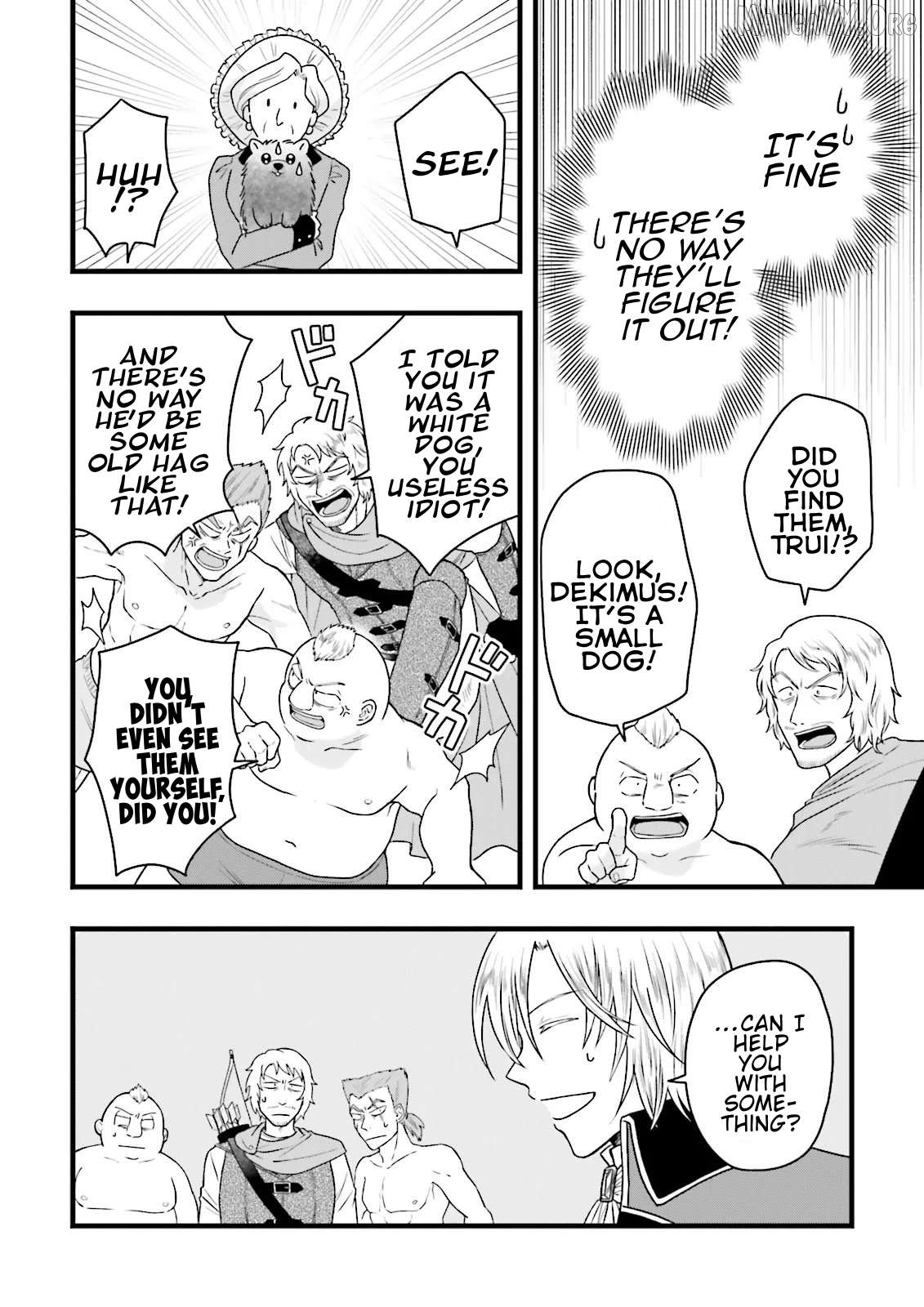 Ore dake LV Up suru Sukirugacha de, Mattari Dungeon Tansakusha Seikatsu mo Yoyuudesu Chapter 4 - page 22
