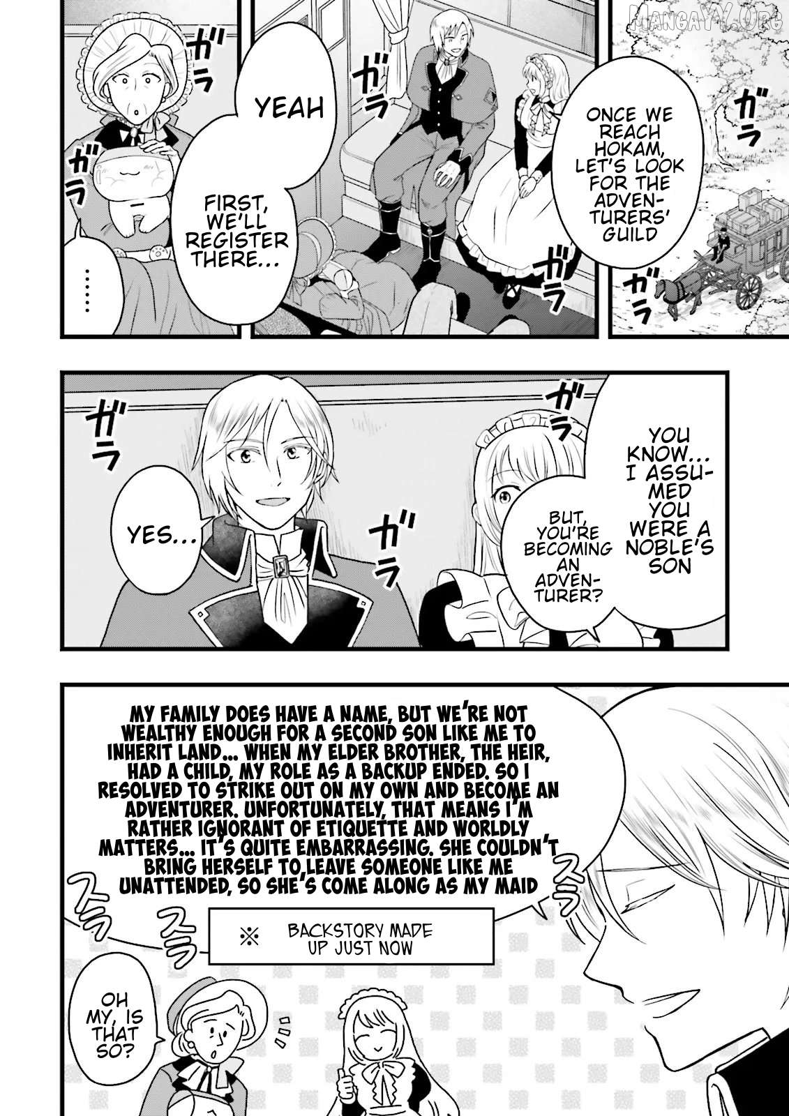 Ore dake LV Up suru Sukirugacha de, Mattari Dungeon Tansakusha Seikatsu mo Yoyuudesu Chapter 4 - page 28