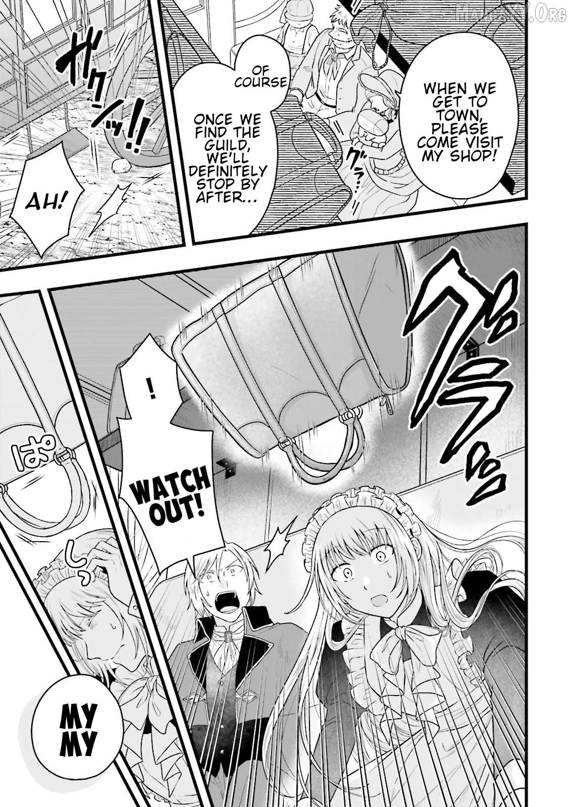 Ore dake LV Up suru Sukirugacha de, Mattari Dungeon Tansakusha Seikatsu mo Yoyuudesu Chapter 4 - page 29