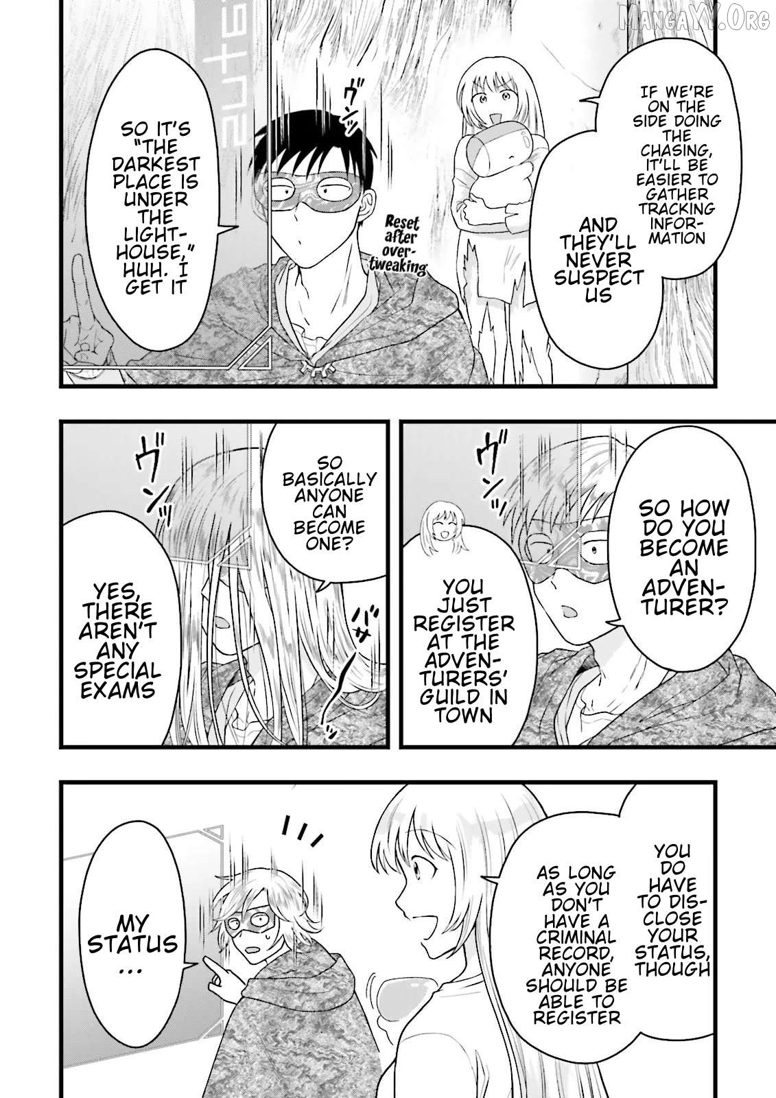 Ore dake LV Up suru Sukirugacha de, Mattari Dungeon Tansakusha Seikatsu mo Yoyuudesu Chapter 4 - page 6