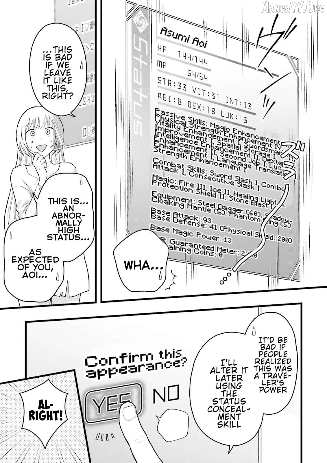 Ore dake LV Up suru Sukirugacha de, Mattari Dungeon Tansakusha Seikatsu mo Yoyuudesu Chapter 4 - page 7