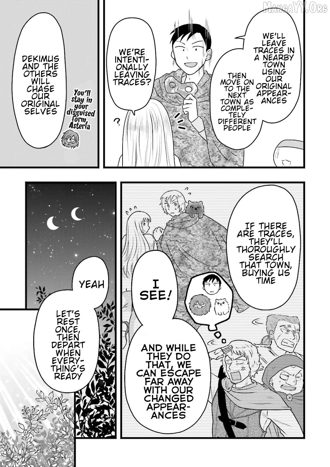 Ore dake LV Up suru Sukirugacha de, Mattari Dungeon Tansakusha Seikatsu mo Yoyuudesu Chapter 4 - page 9