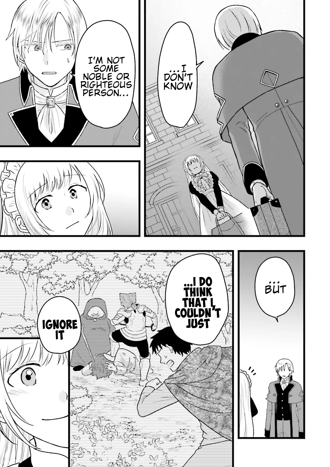 Ore dake LV Up suru Sukirugacha de, Mattari Dungeon Tansakusha Seikatsu mo Yoyuudesu Chapter 5 - page 11