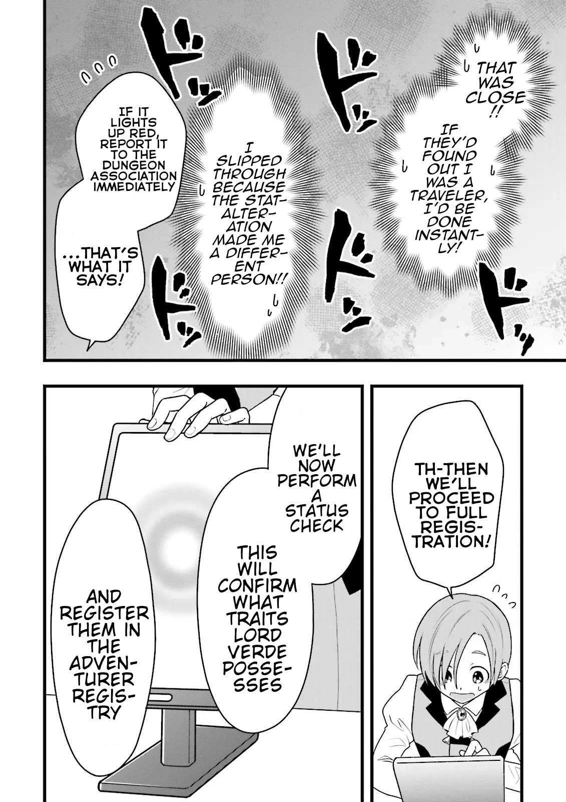 Ore dake LV Up suru Sukirugacha de, Mattari Dungeon Tansakusha Seikatsu mo Yoyuudesu Chapter 5 - page 26