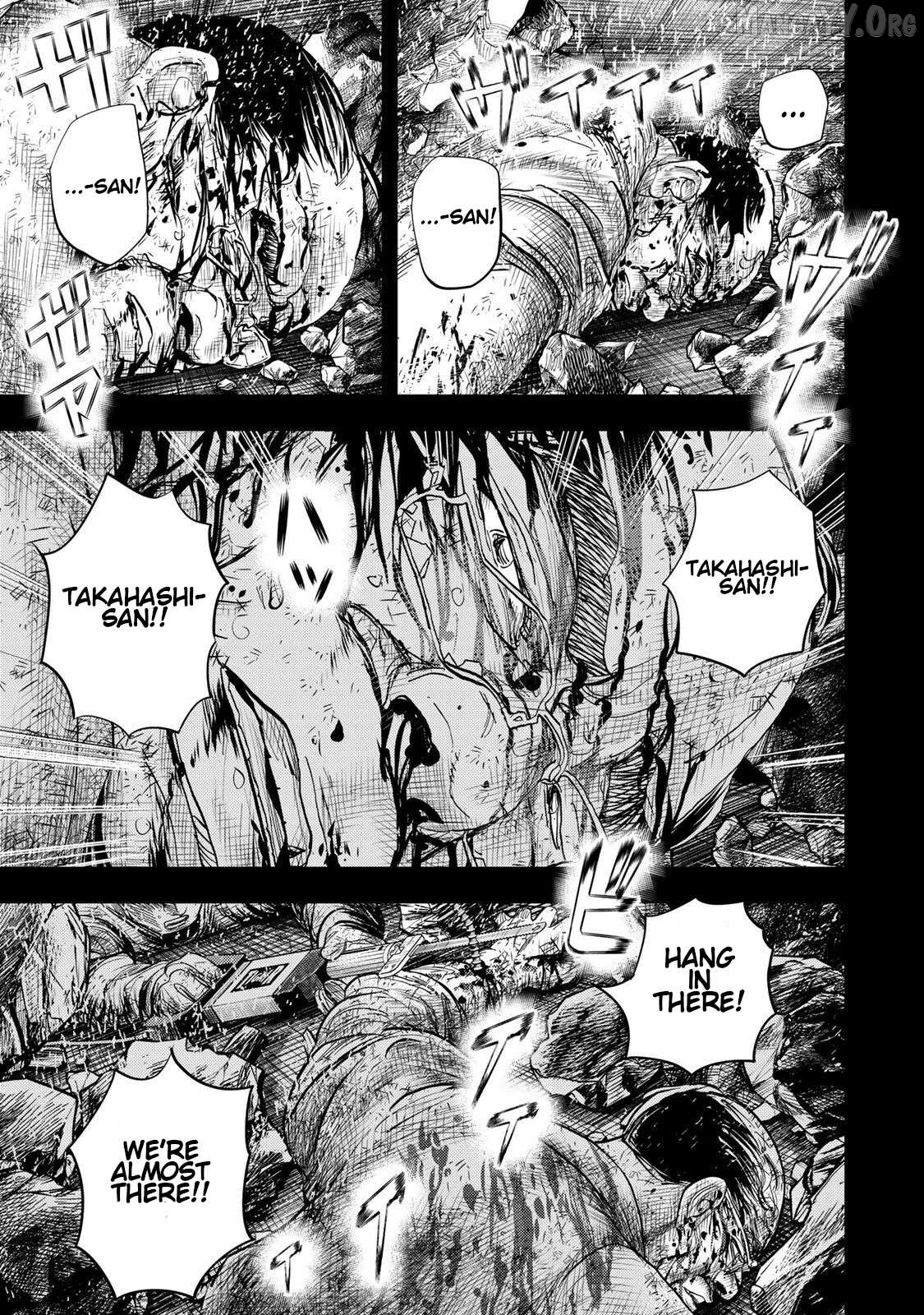 Megumi no Daigo - Kyuukoku no Orange Chapter 4 - page 43