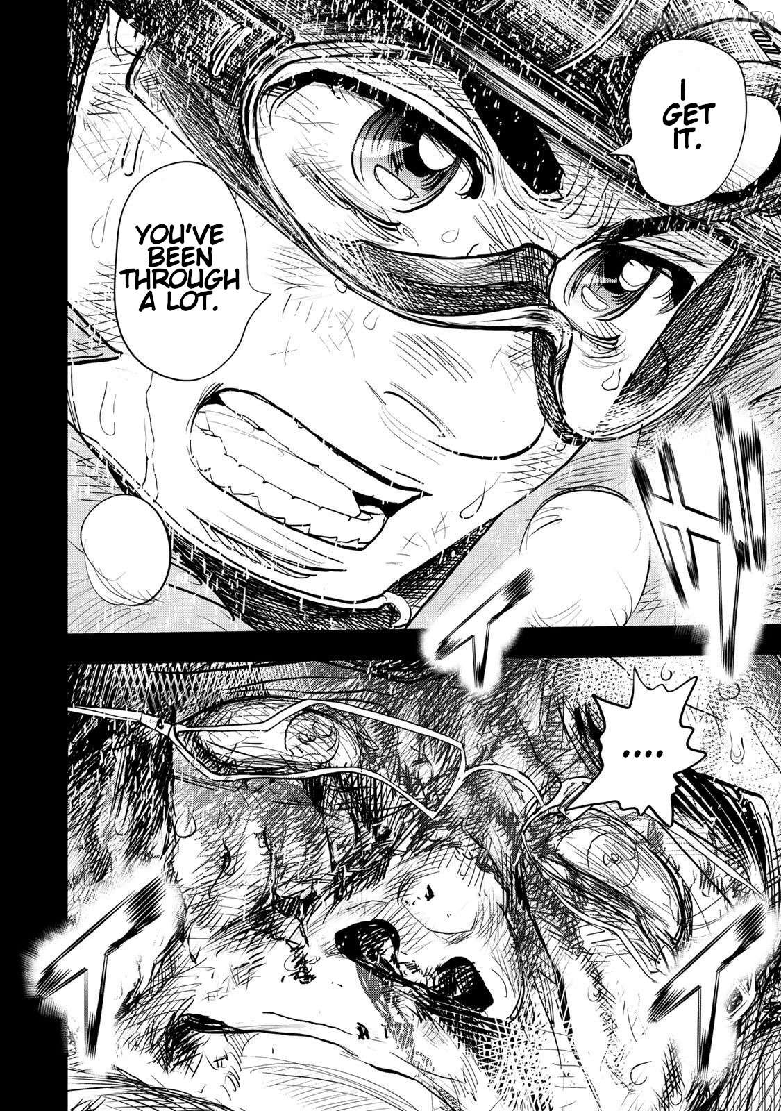 Megumi no Daigo - Kyuukoku no Orange Chapter 4 - page 48