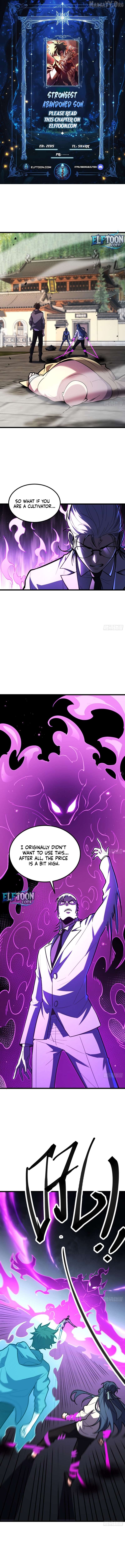 The Clan’s Failure is the Former Strongest in the Continent Chapter 23 - page 1