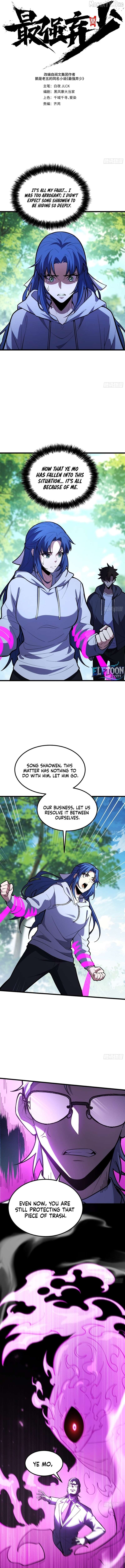 The Clan’s Failure is the Former Strongest in the Continent Chapter 23 - page 4