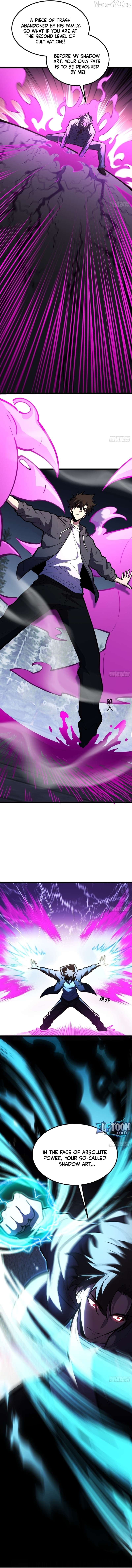 The Clan’s Failure is the Former Strongest in the Continent Chapter 23 - page 9