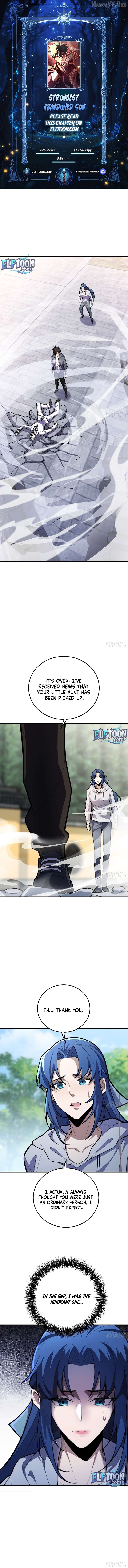 The Clan’s Failure is the Former Strongest in the Continent Chapter 24 - page 1
