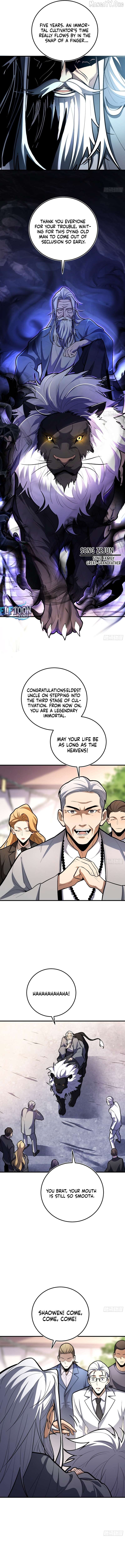 The Clan’s Failure is the Former Strongest in the Continent Chapter 24 - page 13