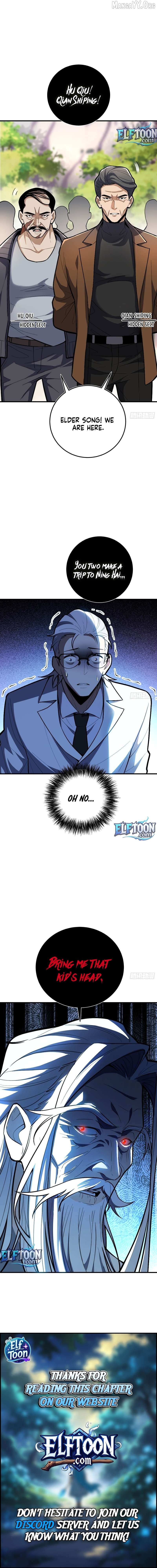 The Clan’s Failure is the Former Strongest in the Continent Chapter 24 - page 15