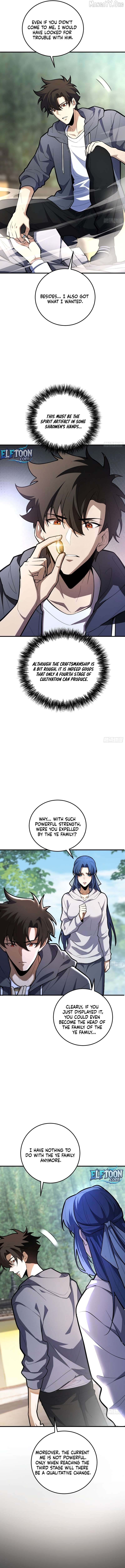 The Clan’s Failure is the Former Strongest in the Continent Chapter 24 - page 2