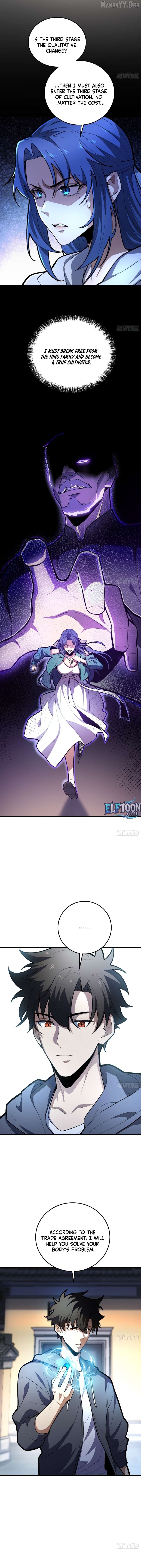 The Clan’s Failure is the Former Strongest in the Continent Chapter 24 - page 3