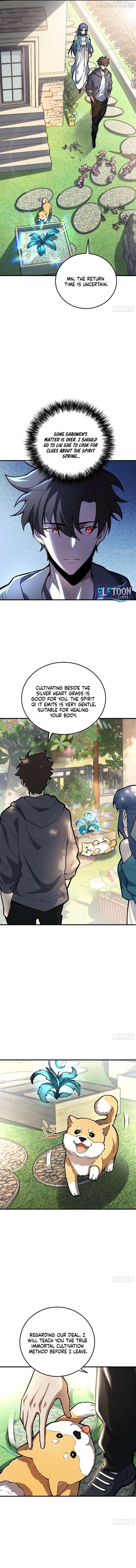 The Clan’s Failure is the Former Strongest in the Continent Chapter 24 - page 7