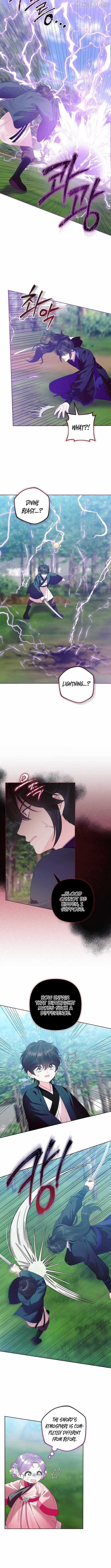 The Time-Limited Baby Doctor Doesn’t Hide The Fact That She’s A Genius Chapter 21 - page 3