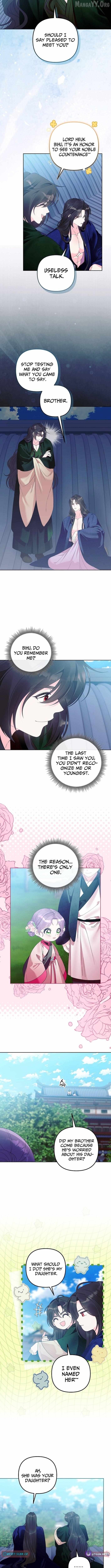 The Time-Limited Baby Doctor Doesn’t Hide The Fact That She’s A Genius Chapter 21 - page 9