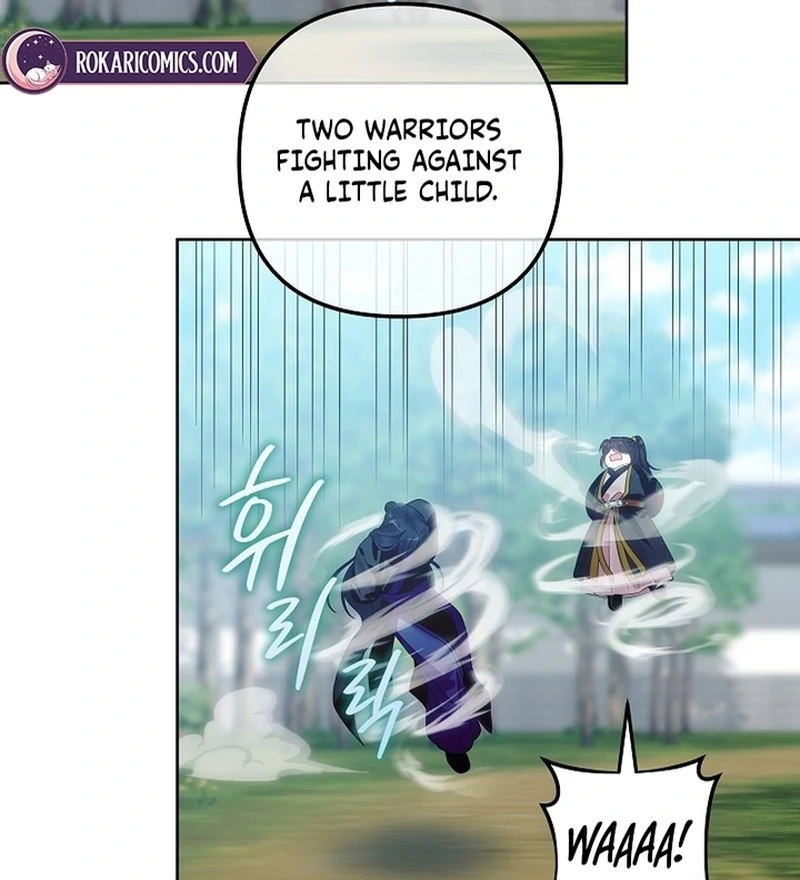 The Time-Limited Baby Doctor Doesn’t Hide The Fact That She’s A Genius Chapter 22 - page 81