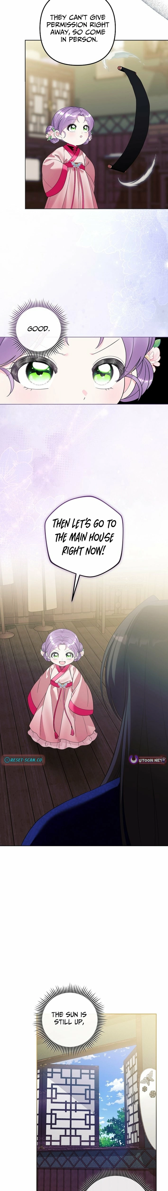 The Time-Limited Baby Doctor Doesn’t Hide The Fact That She’s A Genius Chapter 23 - page 14
