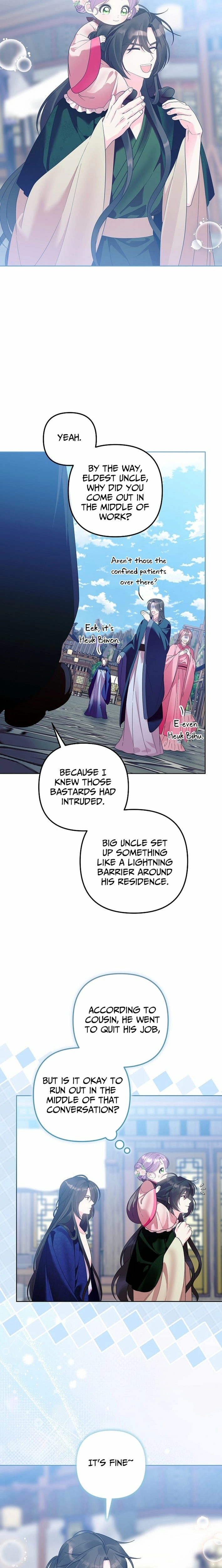 The Time-Limited Baby Doctor Doesn’t Hide The Fact That She’s A Genius Chapter 23 - page 18