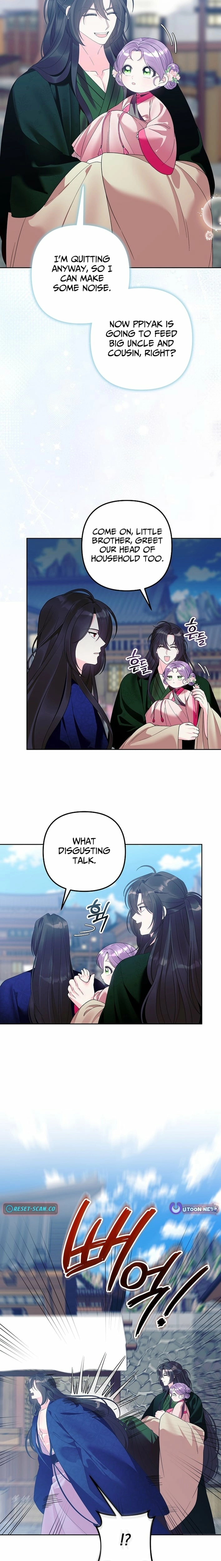 The Time-Limited Baby Doctor Doesn’t Hide The Fact That She’s A Genius Chapter 23 - page 19