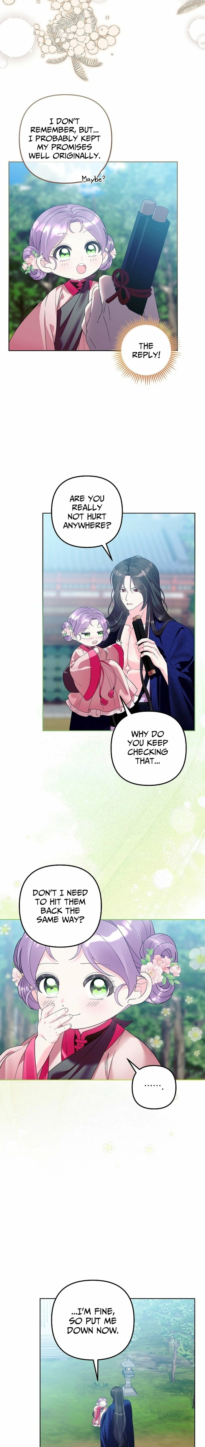 The Time-Limited Baby Doctor Doesn’t Hide The Fact That She’s A Genius Chapter 23 - page 2