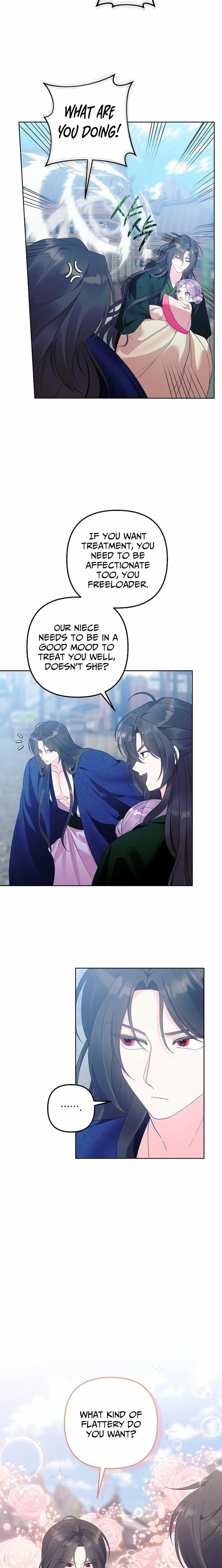 The Time-Limited Baby Doctor Doesn’t Hide The Fact That She’s A Genius Chapter 23 - page 20