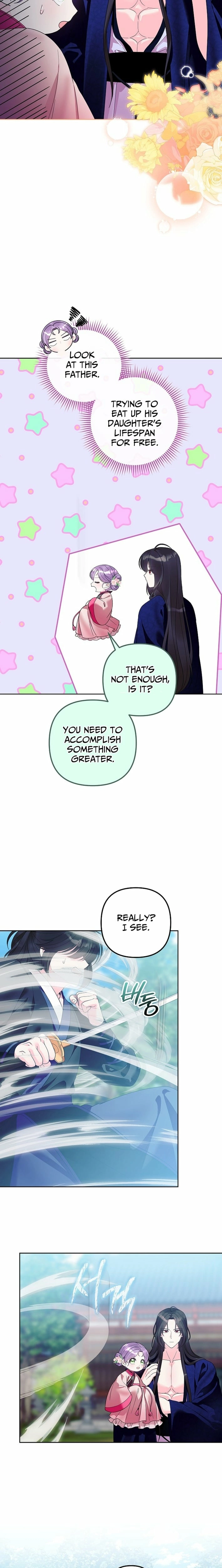 The Time-Limited Baby Doctor Doesn’t Hide The Fact That She’s A Genius Chapter 23 - page 4