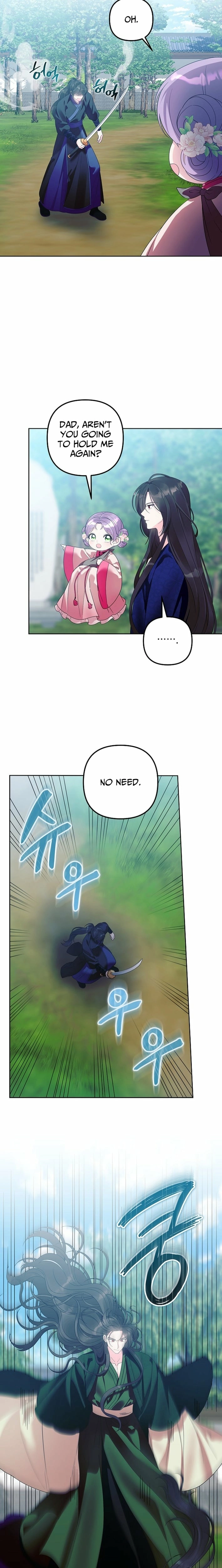 The Time-Limited Baby Doctor Doesn’t Hide The Fact That She’s A Genius Chapter 23 - page 5