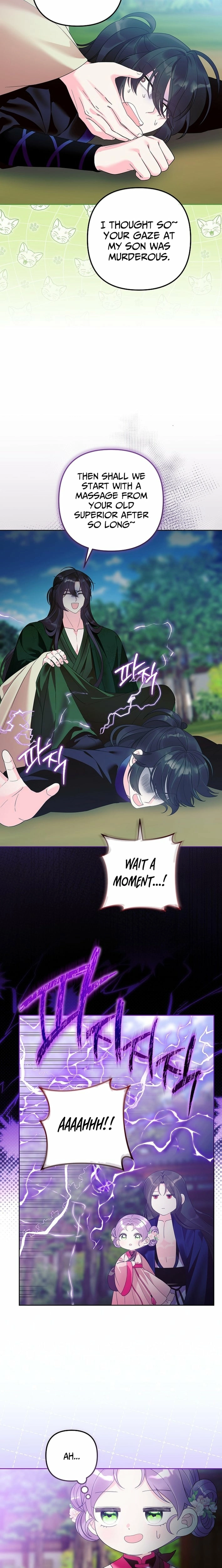 The Time-Limited Baby Doctor Doesn’t Hide The Fact That She’s A Genius Chapter 23 - page 7