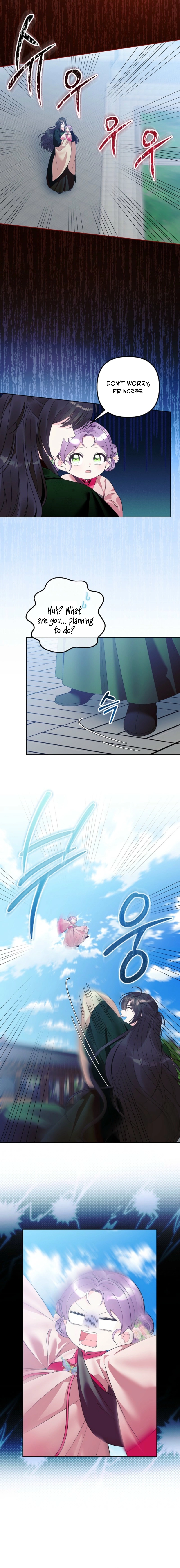 The Time-Limited Baby Doctor Doesn’t Hide The Fact That She’s A Genius Chapter 25 - page 12