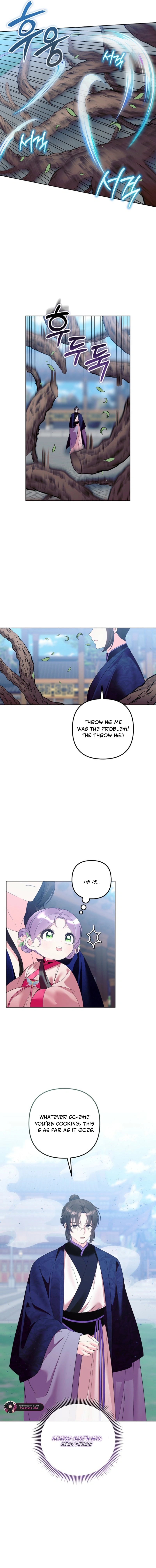 The Time-Limited Baby Doctor Doesn’t Hide The Fact That She’s A Genius Chapter 25 - page 16