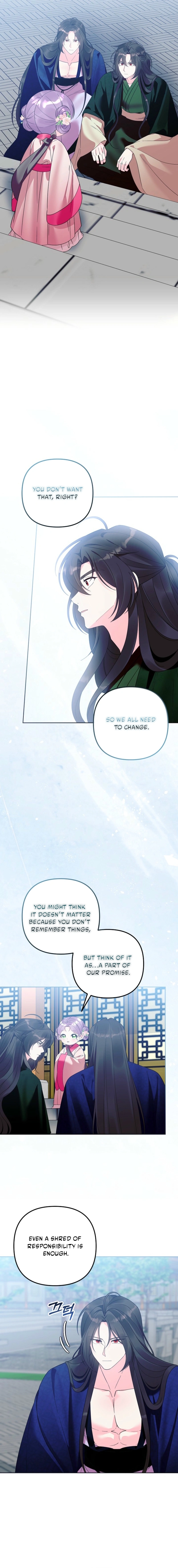 The Time-Limited Baby Doctor Doesn’t Hide The Fact That She’s A Genius Chapter 25 - page 7