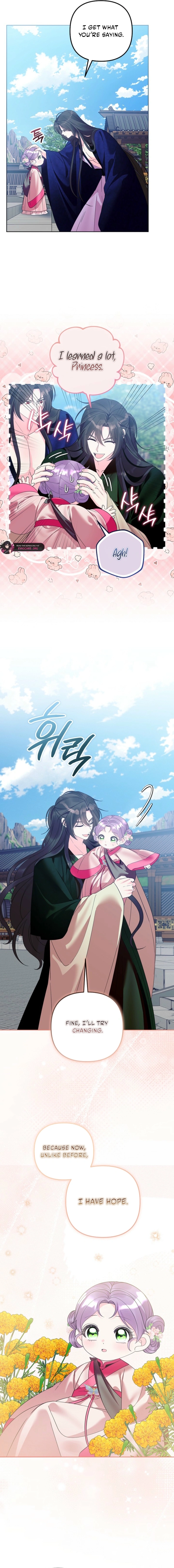 The Time-Limited Baby Doctor Doesn’t Hide The Fact That She’s A Genius Chapter 25 - page 8