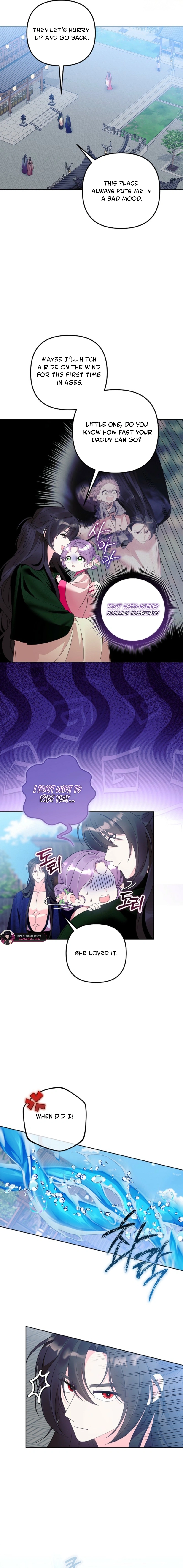 The Time-Limited Baby Doctor Doesn’t Hide The Fact That She’s A Genius Chapter 25 - page 9