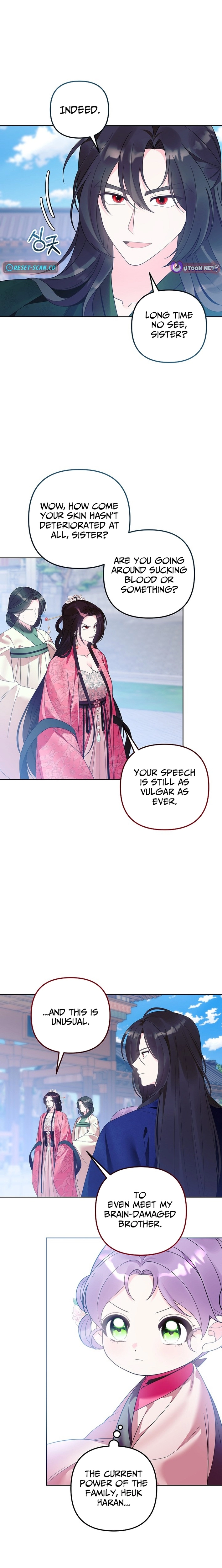 The Time-Limited Baby Doctor Doesn’t Hide The Fact That She’s A Genius Chapter 26 - page 12