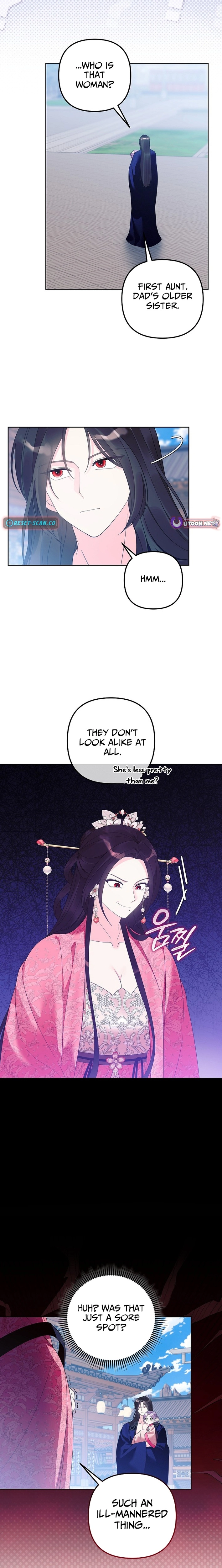 The Time-Limited Baby Doctor Doesn’t Hide The Fact That She’s A Genius Chapter 26 - page 14