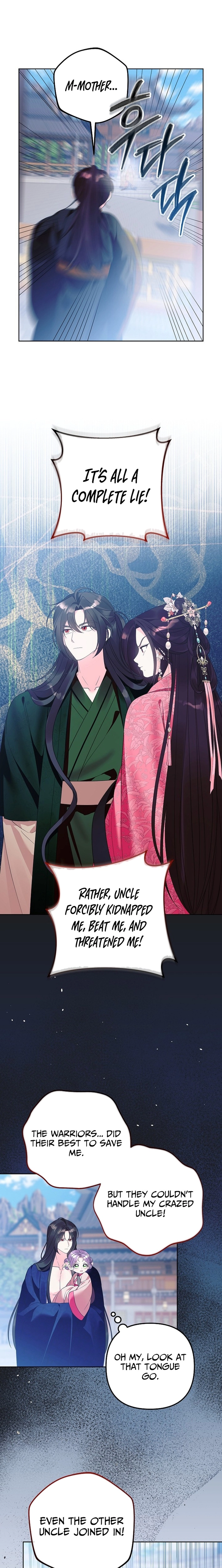 The Time-Limited Baby Doctor Doesn’t Hide The Fact That She’s A Genius Chapter 26 - page 18