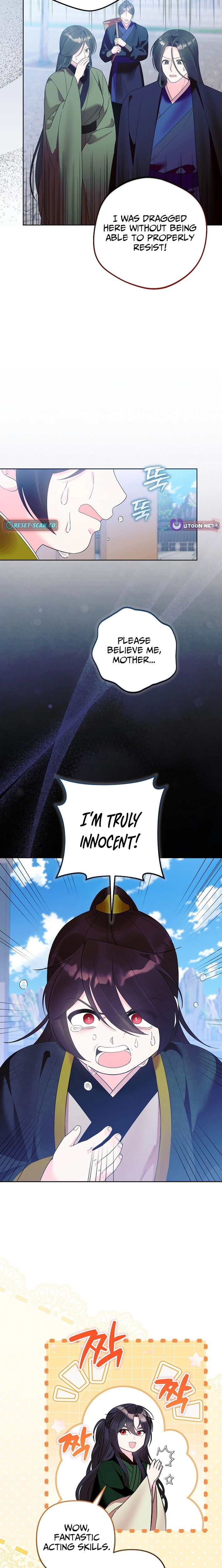 The Time-Limited Baby Doctor Doesn’t Hide The Fact That She’s A Genius Chapter 26 - page 19