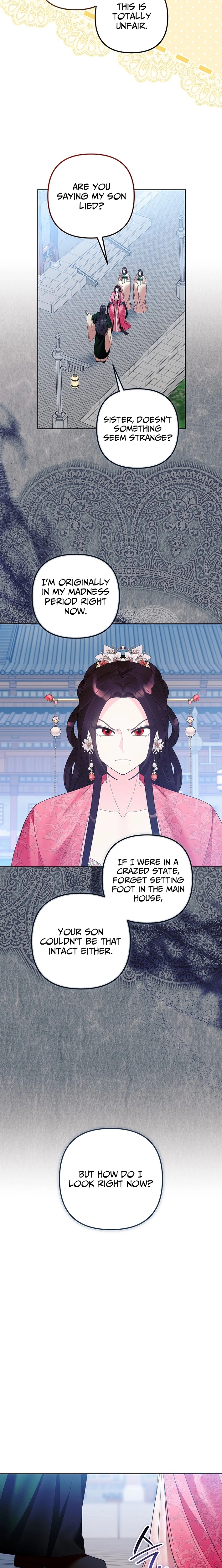 The Time-Limited Baby Doctor Doesn’t Hide The Fact That She’s A Genius Chapter 26 - page 20