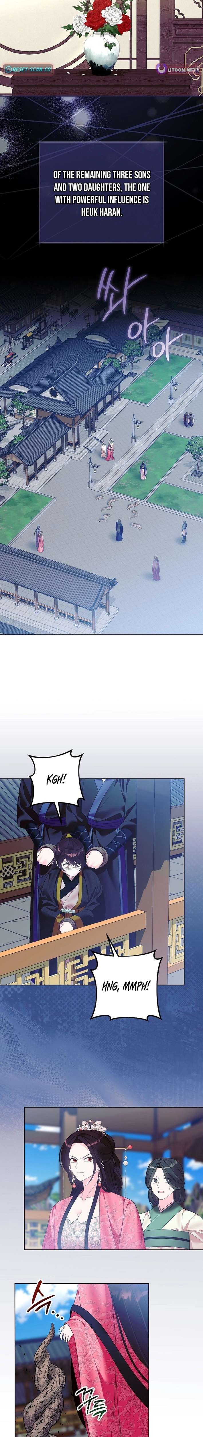 The Time-Limited Baby Doctor Doesn’t Hide The Fact That She’s A Genius Chapter 26 - page 9