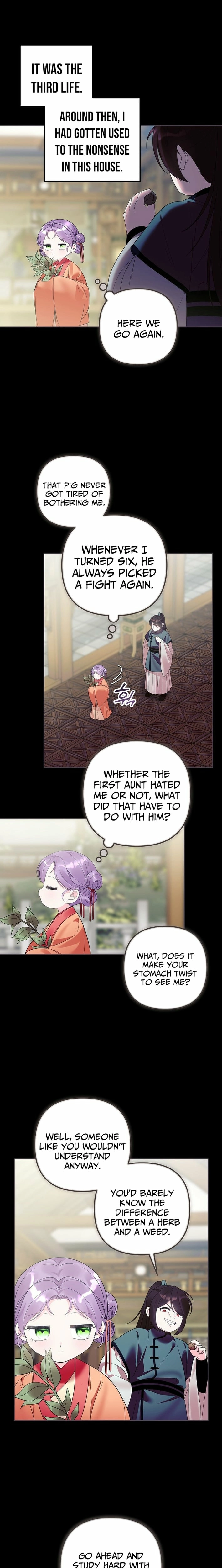 The Time-Limited Baby Doctor Doesn’t Hide The Fact That She’s A Genius Chapter 27 - page 15