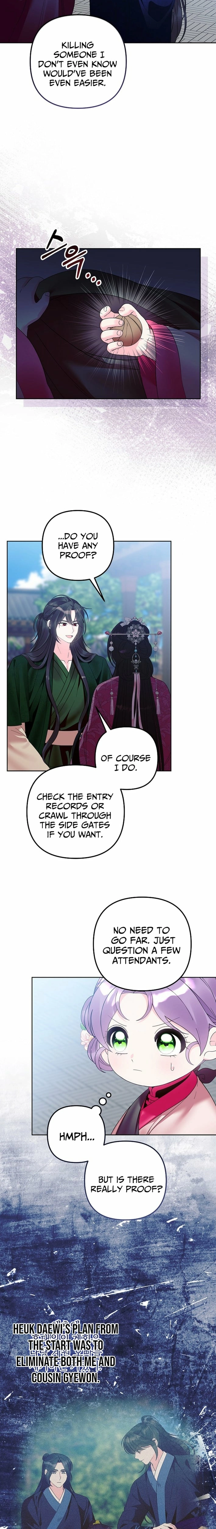 The Time-Limited Baby Doctor Doesn’t Hide The Fact That She’s A Genius Chapter 27 - page 2