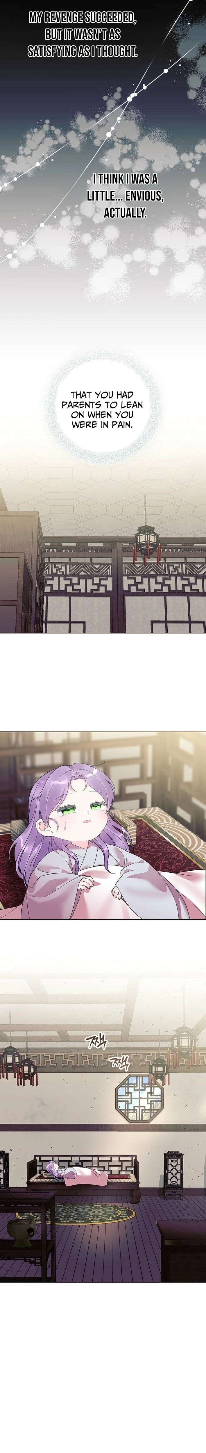 The Time-Limited Baby Doctor Doesn’t Hide The Fact That She’s A Genius Chapter 27 - page 20