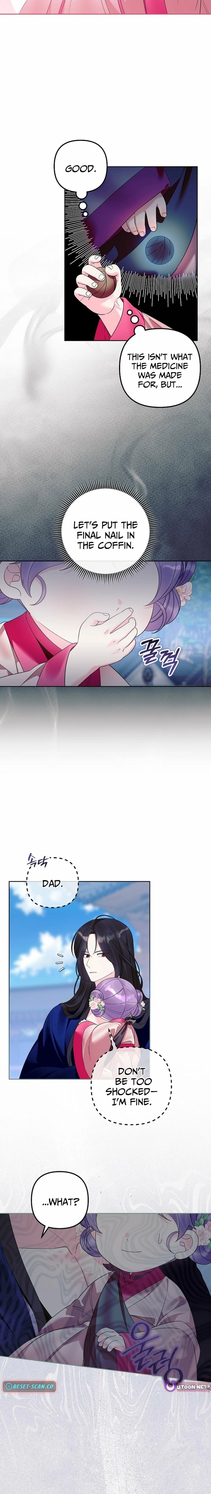 The Time-Limited Baby Doctor Doesn’t Hide The Fact That She’s A Genius Chapter 27 - page 6
