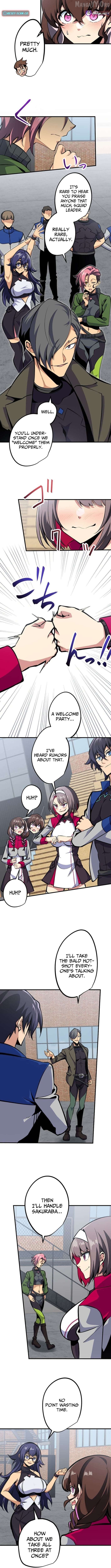 The Reincarnated Demon King Dominates the Modern World Chapter 13 - page 2